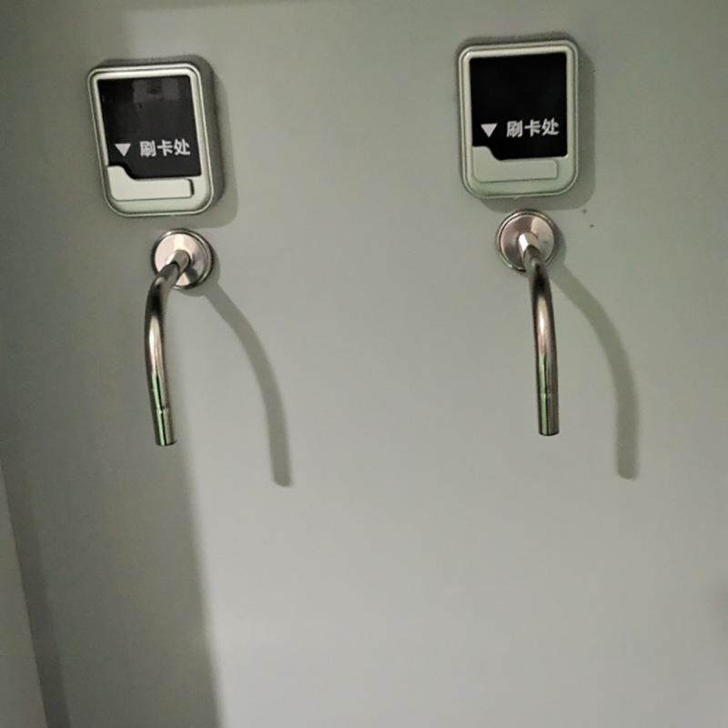 浴室洗澡节水系统感应分体水控机IC卡感应节水器水控机宿舍水控器
