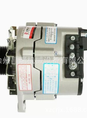 徐州上柴发动机W11B-000-02+02发电机徐工程机械吊车挖机铲车配件