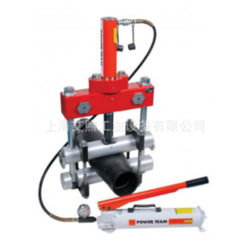 PE/PES8H厚壁管液压封堵器