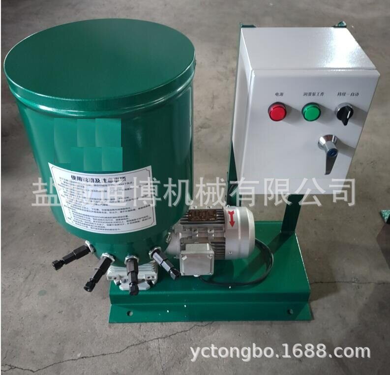 DDB-8多点电动干油泵ddb-6电动润滑泵多点黄油加油泵电动油脂泵