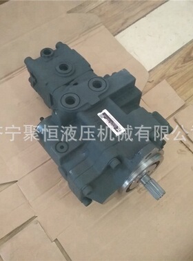 不二越PVD-2B-40P液压泵 不二越PVD-2B-40P-16G5-41918挖机液压泵