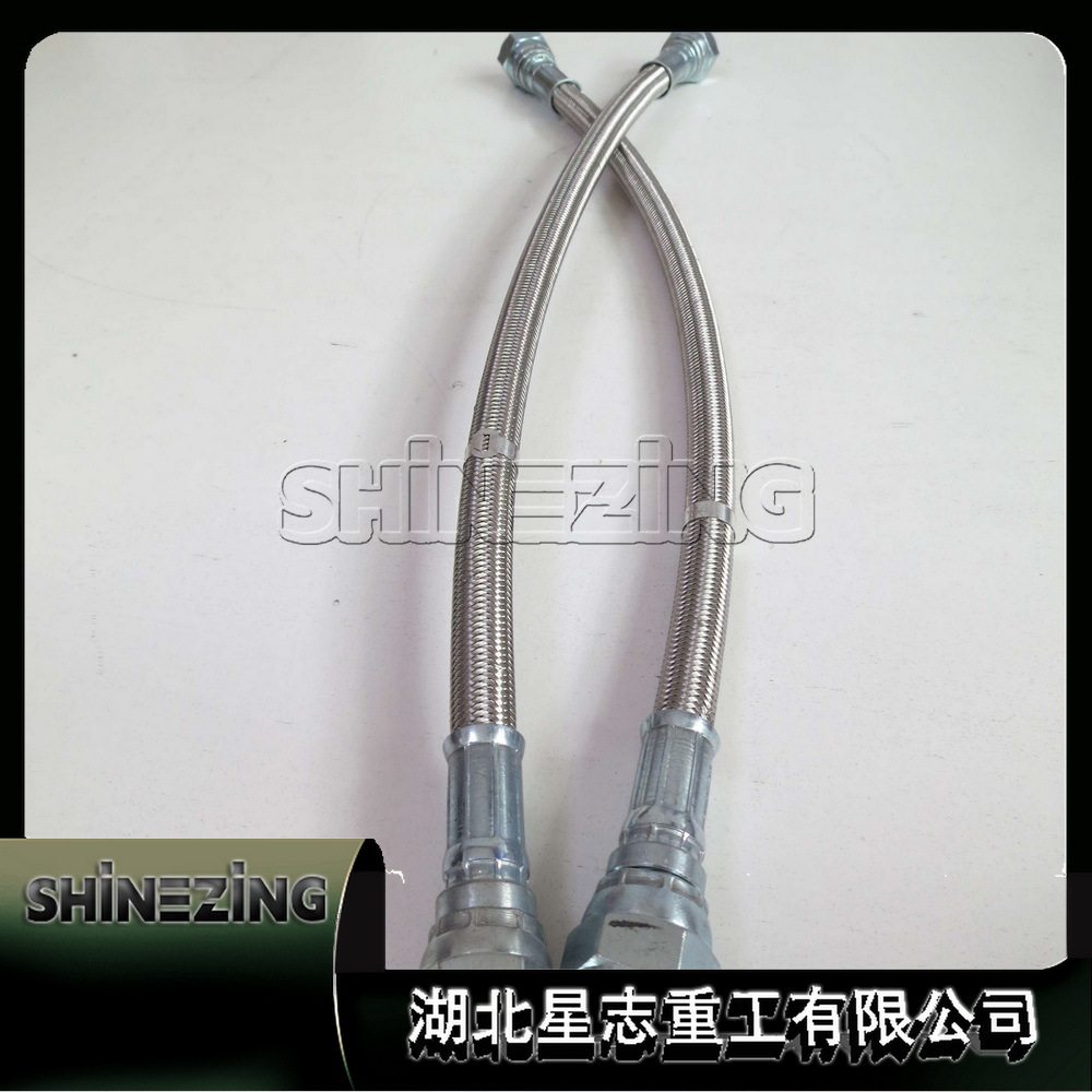 4022840电喷发动机燃油输油管高压油管柴油机回油管软管4022840