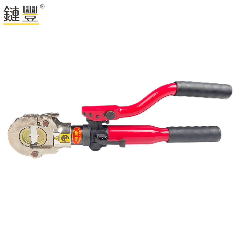 液压压接钳HT-300整体式手动压线钳接线端子工具套装