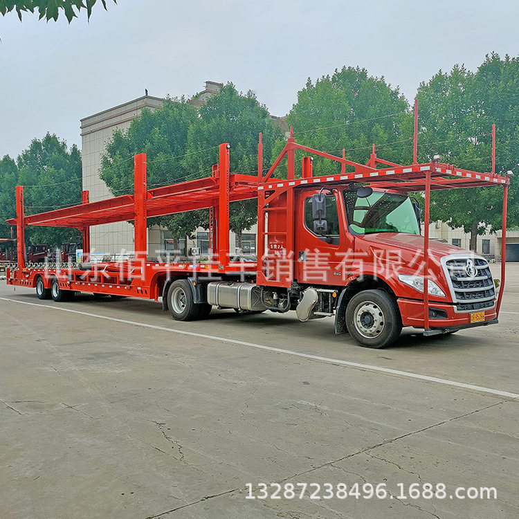 厂家销售乘用车辆运输半挂车 主车轿运车 轿运车 小轿车拖挂车