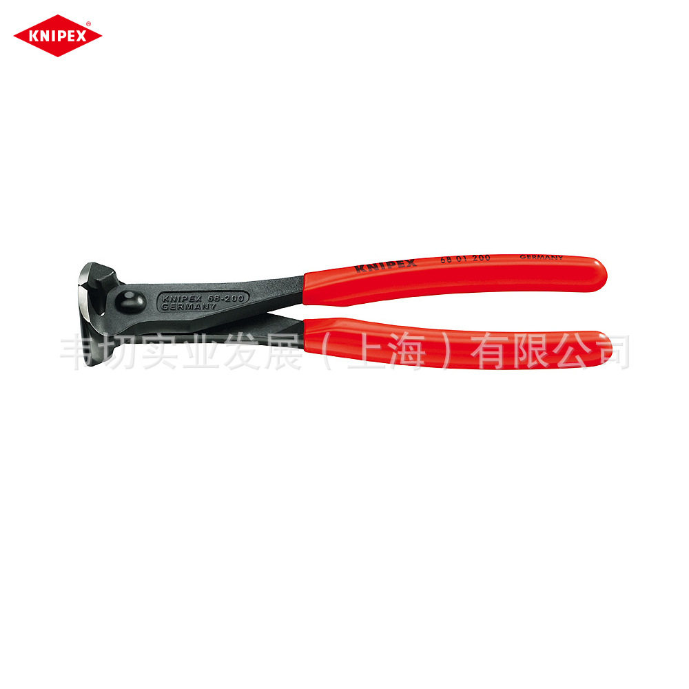 Knipex6801160顶切钳端切割器6801160现货