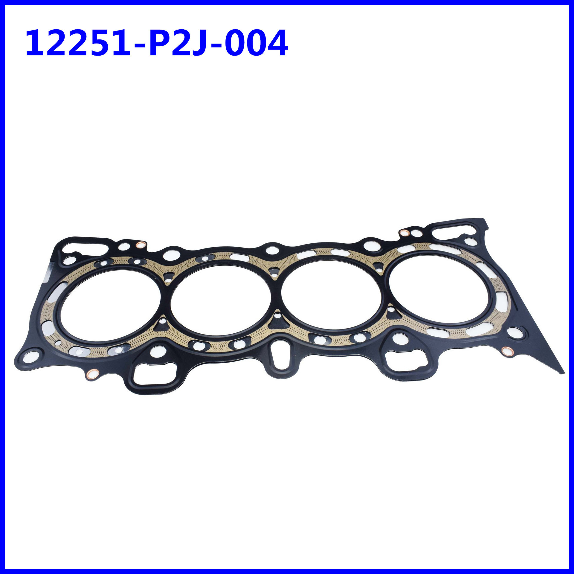 12251-P2J-004适用于96-00款EK1/EK3思域发动机缸床垫缸盖密封垫