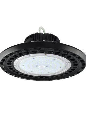 厂房照明led灯50w100w150w200w厂房灯压铸铝led工矿灯质保五年