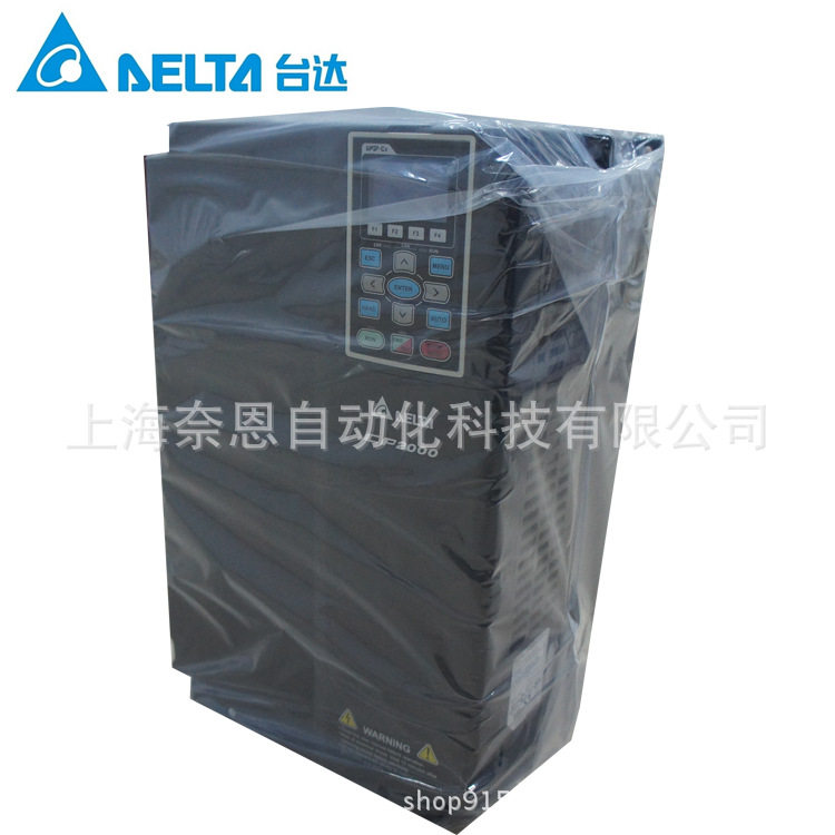 台达风机水泵变频器VFD450CP43A