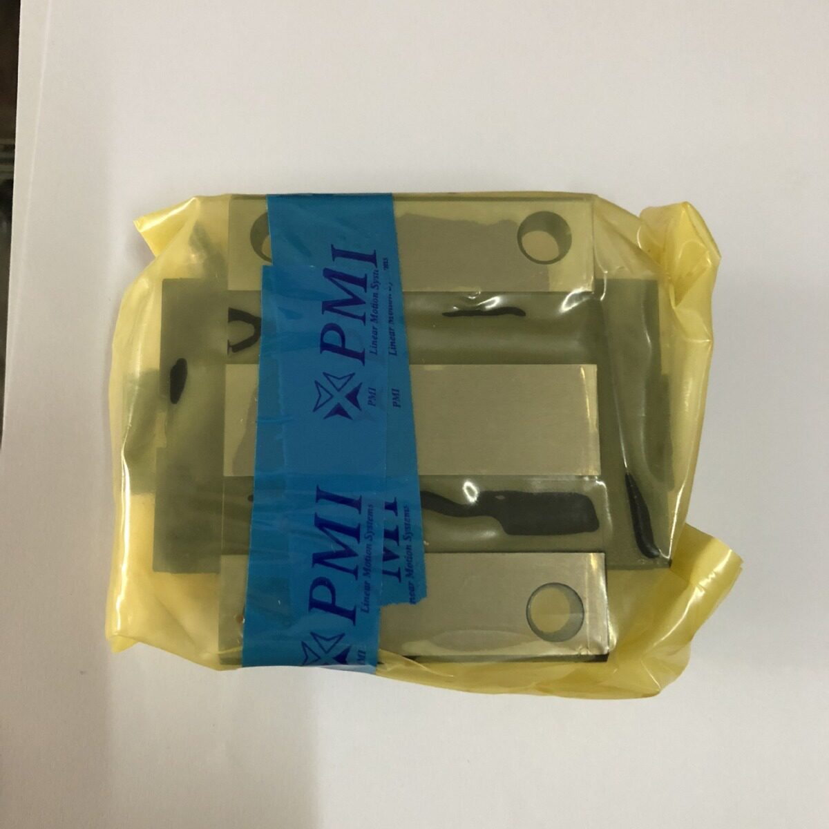 台湾PMI导轨滑块MSA15EMSA20EMSA25EMSA35EMSA45EMSA55E