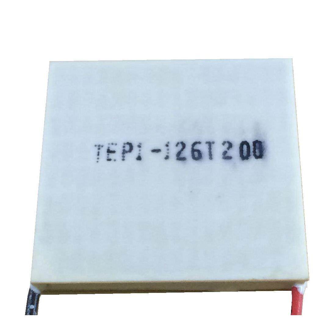 温差发电片高耐温200度半导体DIY温度发电片TEP1-126T200热卖