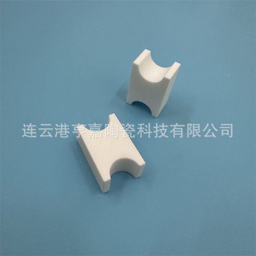 Macor可加工陶瓷件 绝缘耐高温  玻璃陶瓷加工件