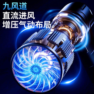大功率吸尘机 车载吸尘器无线车用汽车吸尘器大吸力小型手持式