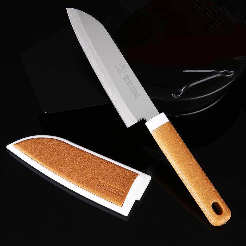 包邮金达日美水果刀 不锈钢水果刀 去皮刀 瓜刨刀 水果刀5106,居家日用,厨房剪刀,淘宝优惠券,粉丝福利购,淘宝优惠卷