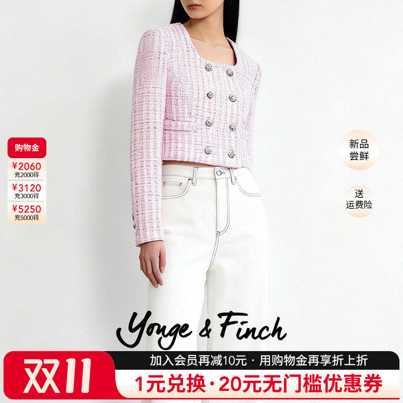YongeFinch扬芬缇明星同