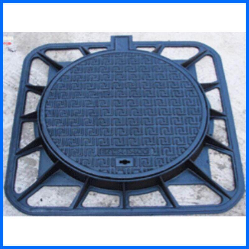 厂家销售河北轻型外方内圆球墨井盖球墨防滑雨水井盖,基础建材,井盖,淘宝优惠券,粉丝福利购,淘宝优惠卷