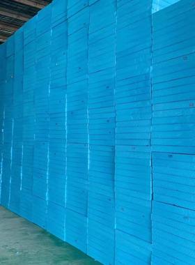 厂家生产XPS挤塑板地暖阻燃屋顶隔热保温板B1级挤塑篮板