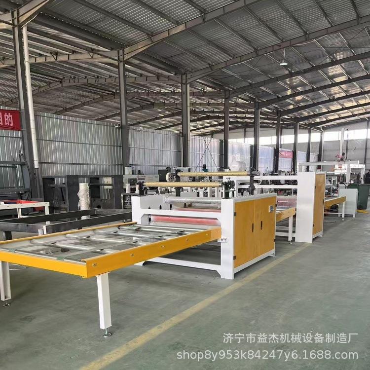 热胶木饰面平贴机生态板软硬包eva平贴机皮革海绵复合机