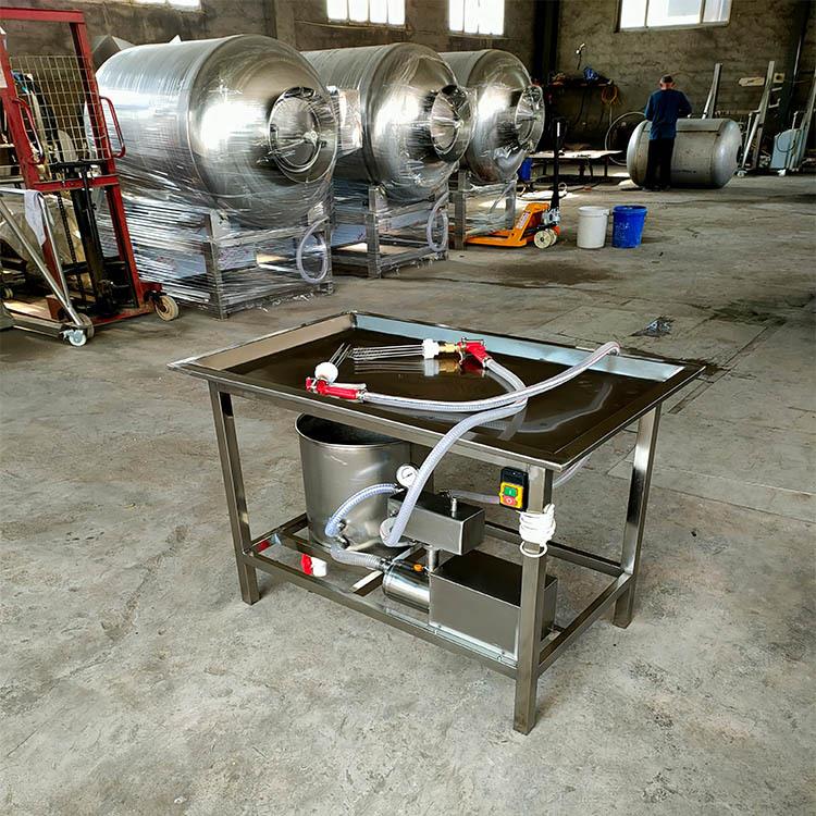 烤羊排全自动变频盐水注射机羊肉肉制品快速入味注射器