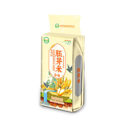 鹤来香大米鲜胚芽米500g保留大米胚芽粳米谷物米搭配