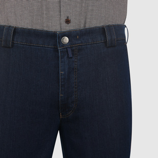 含羊毛双层 加厚保暖24611 德国迈雅秋冬标准版 牛仔裤 ROMA 男士