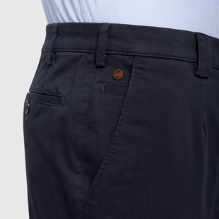 23920 德国MEYER迈雅 高腰宽松直筒长裤 男款 BERLIN 25年秋冬休闲裤