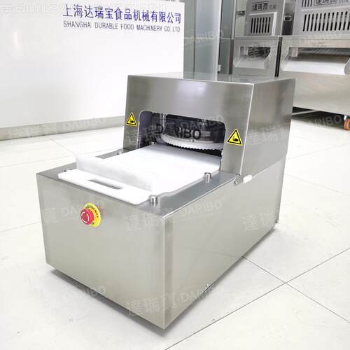r商用大型猪大排断筋肉机 多功能压DRB-R1鸡 胸自肉压扁机猪排动