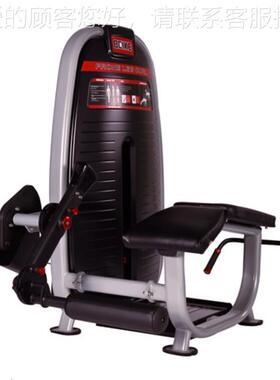 NT6821A 商用俯卧式屈腿机健身房卧式腿部后勾弯曲腿训练器