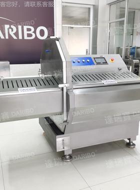 S数控频型切片机 冻高速大砍排机变 连续式牛排加肉EIF工切肉机