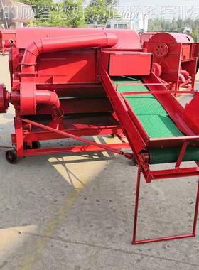 油小型水脱稻脱粒机打谷机打菜籽工具农用QQB脱谷机家全自动用粒