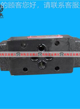 叠加E式液控单向阀积层型压引导止回阀SPBV-02W02A0SPV-02W-2YUTI