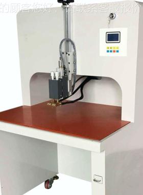 圆柱电池点焊储能气动TWSL-100点焊机18605/20170储机能气动点焊