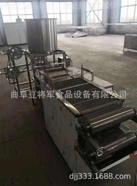 腐吉商用豆皮机VSW器 全动林小型自豆腐皮机器厂家 扒皮机设备