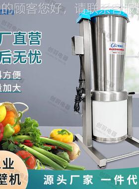 广BCW西薯类浆机鲜果蔬菜豆类打泥机品打浆打机 芹/菜食打浆机打