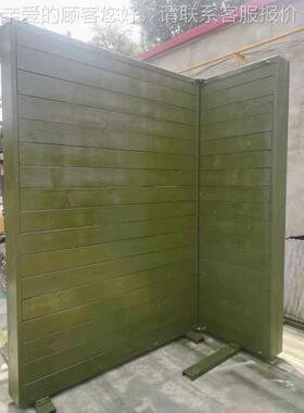 体训角练器材26061术器材战障能碍板墙障碍墙