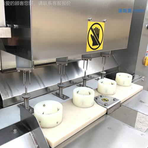 厂家直销优惠新二四六工x位可削调全自动皮机 去皮捅核EYM 分瓣切