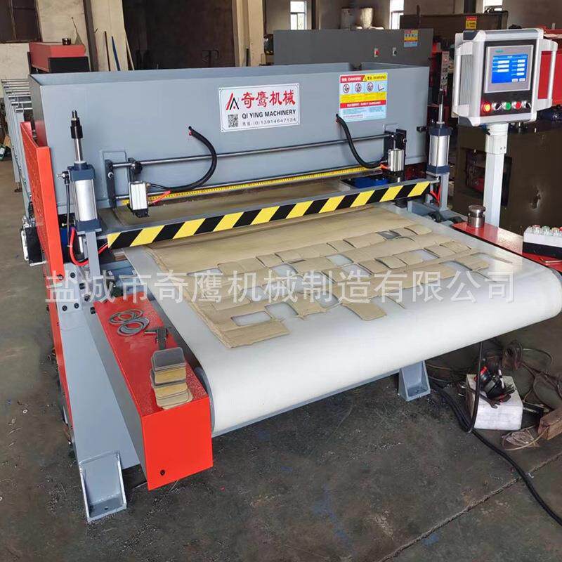 玻璃纤维制品自动裁断机下料机模切机切割机闷切机