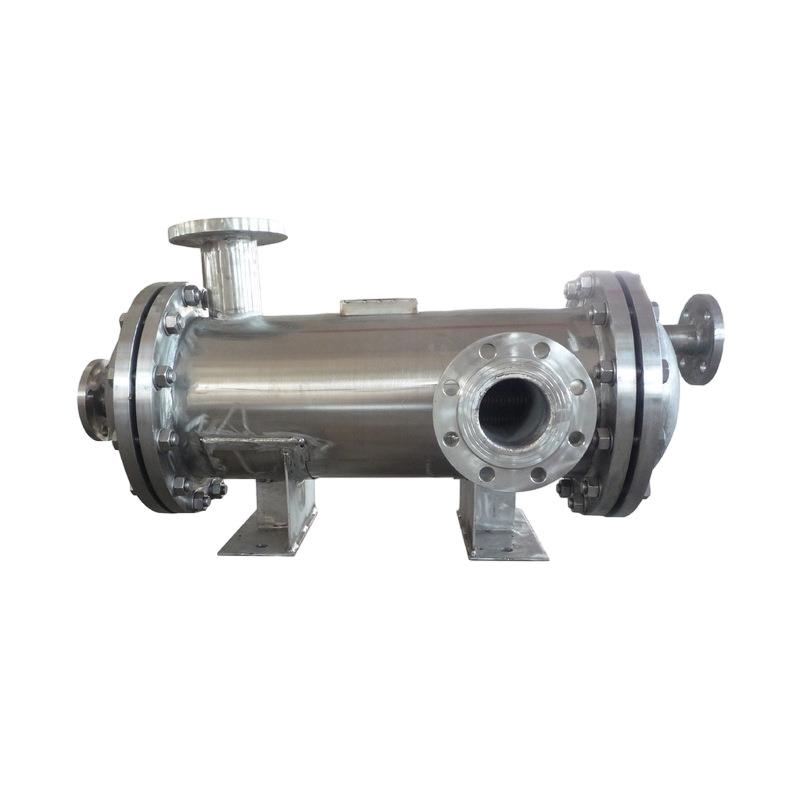 BEU/BEM不锈钢管壳式散热器蒸发器冷凝器汽水换热器传热设备厂家