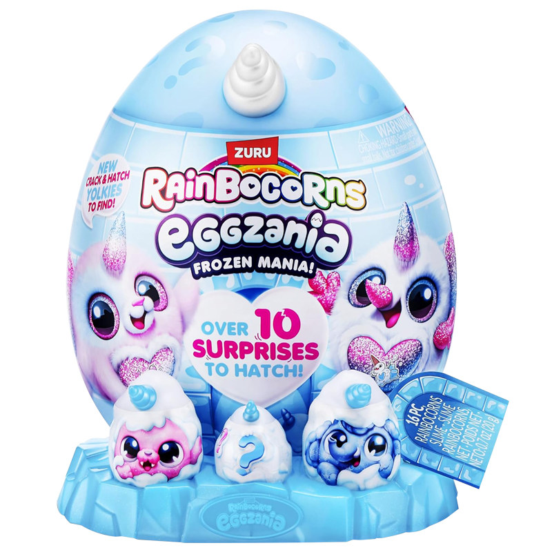 ZURU独角兽3代喵星人盲盒网红兔子儿童玩具毛线猫咪女孩毛绒公仔,模玩/动漫/周边/娃圈三坑/桌游,潮玩盲盒,淘宝优惠券,粉丝福利购,淘宝优惠卷