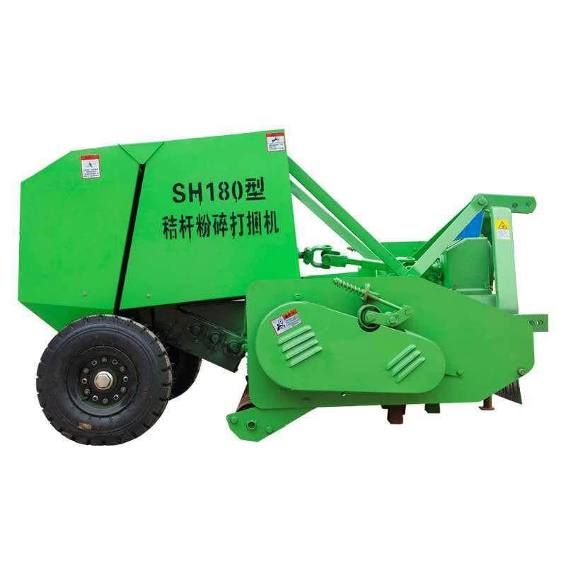 厂家供应玉米秸秆捡拾粉碎圆捆机牧草秸秆捡拾打捆机,搬运/仓储/物流设备,输送机,淘宝优惠券,粉丝福利购,淘宝优惠卷