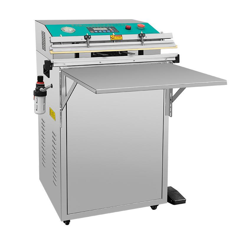 大祥DZ-600外抽式真空包装机食品服装塑料密封真空封口机厂家直销