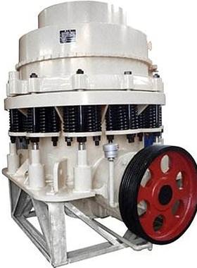 CS240液压圆锥石料破碎机圆锥式粉碎机价格液压复合圆锥破碎机