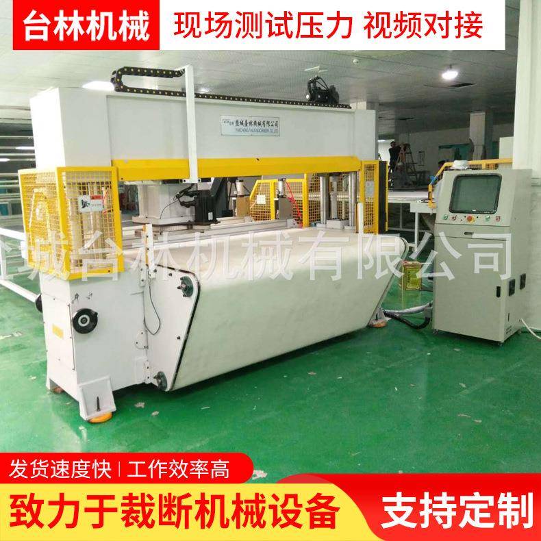 厂家直销面膜裁断机智能自动化面膜切割机自动送料裁断机