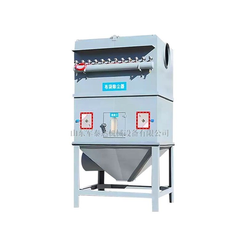 热销脉冲布袋除尘g器环保设备木工中央除尘仓顶锅炉滤筒工业粉尘