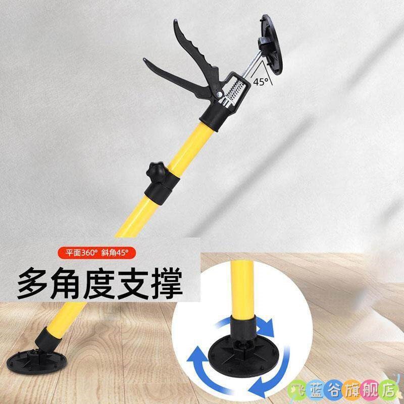 热销千斤顶抬高器家用柜体门板安装衣柜瓷砖重物小型迷你简易千斤