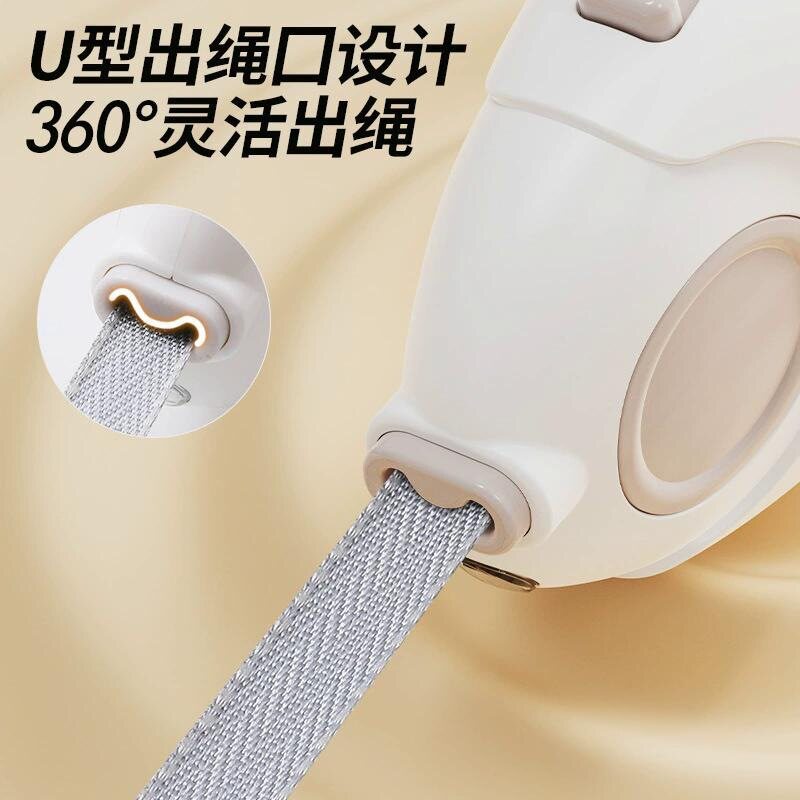 狗狗牵引绳中小型犬户外