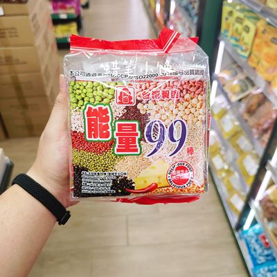 北田台湾99能量棒蒟蒻糙米卷