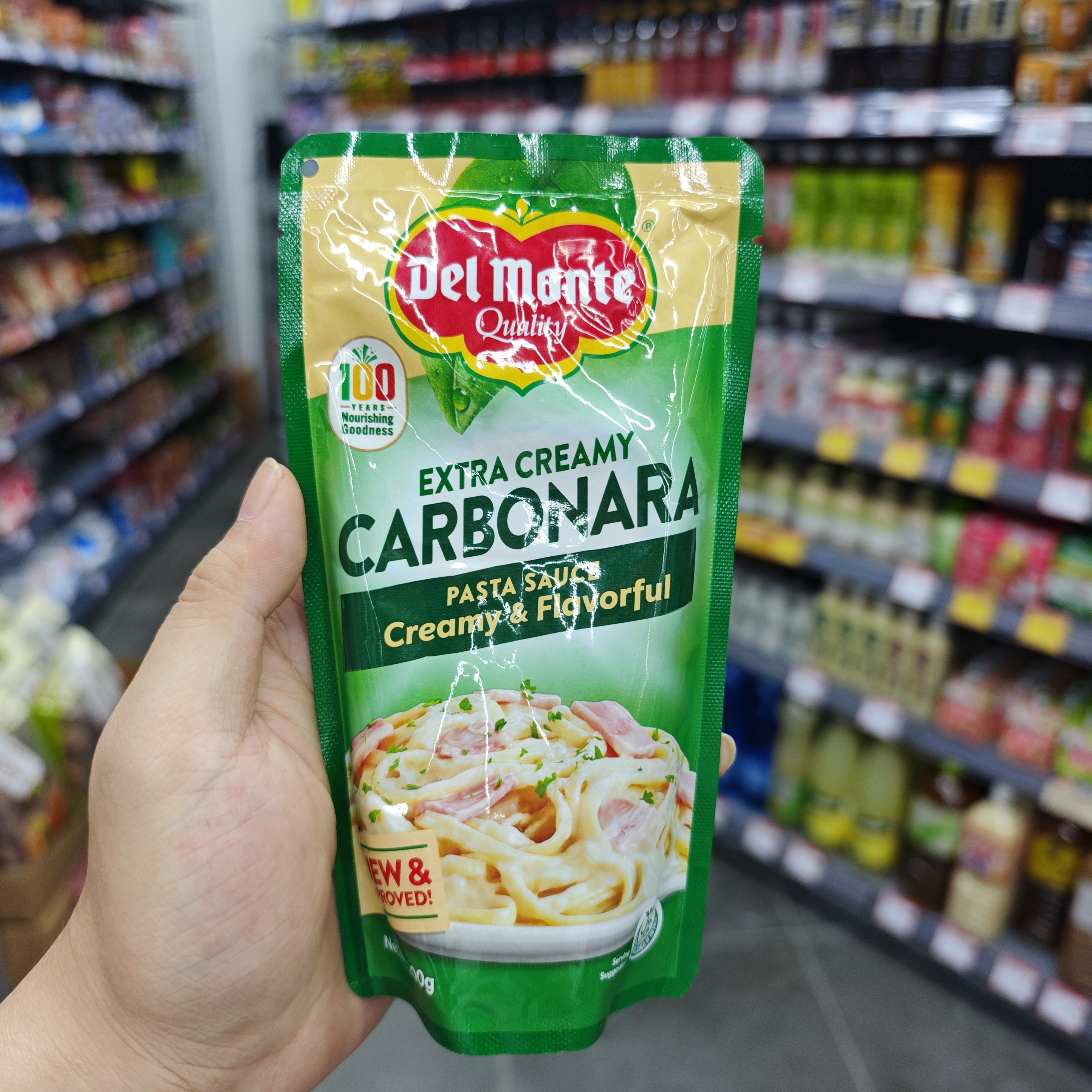 香港代购 菲律宾 Delmonte Spaghetti Sauce地扪牌意大利面酱酱料