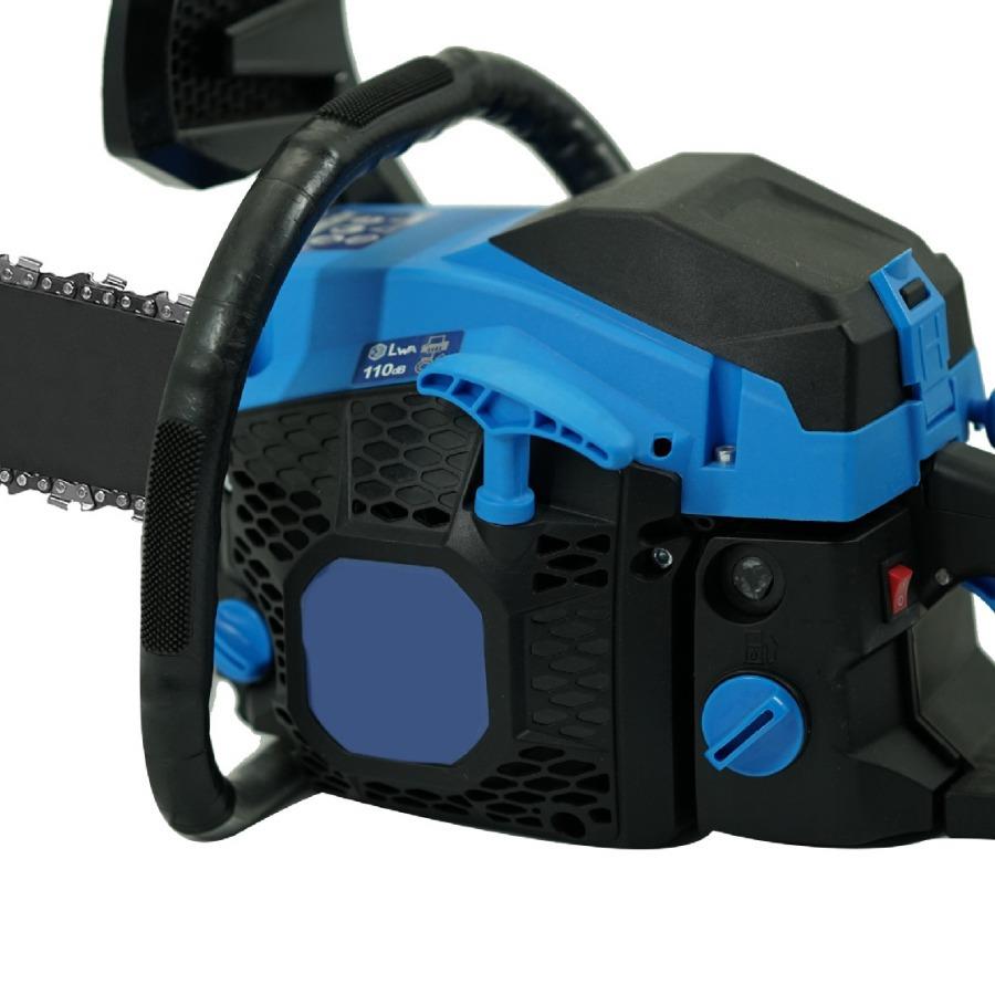 巨森园林机械厂家直销58cc 伐木锯大功率大马力省油汽油锯砍树