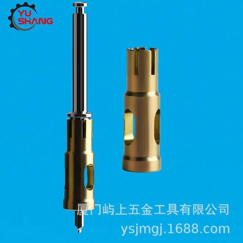 钛合金套环 钛合金钻套