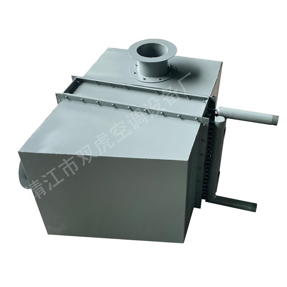 水冷机组表冷器、风管式冷却器、水冷式表冷器箱体